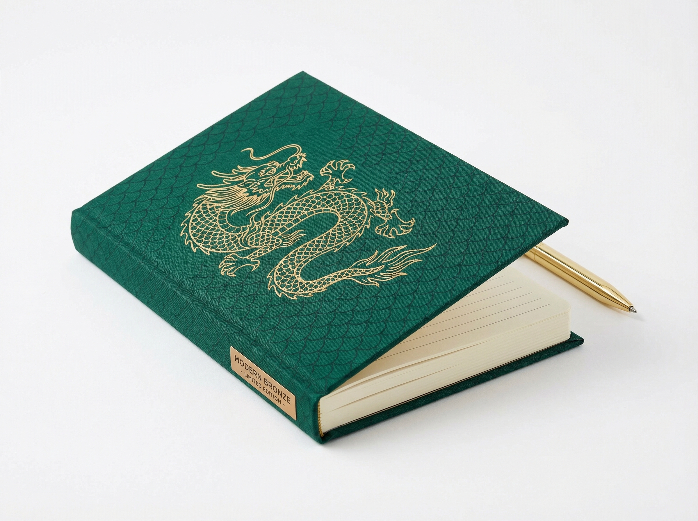 夔龙纹文具