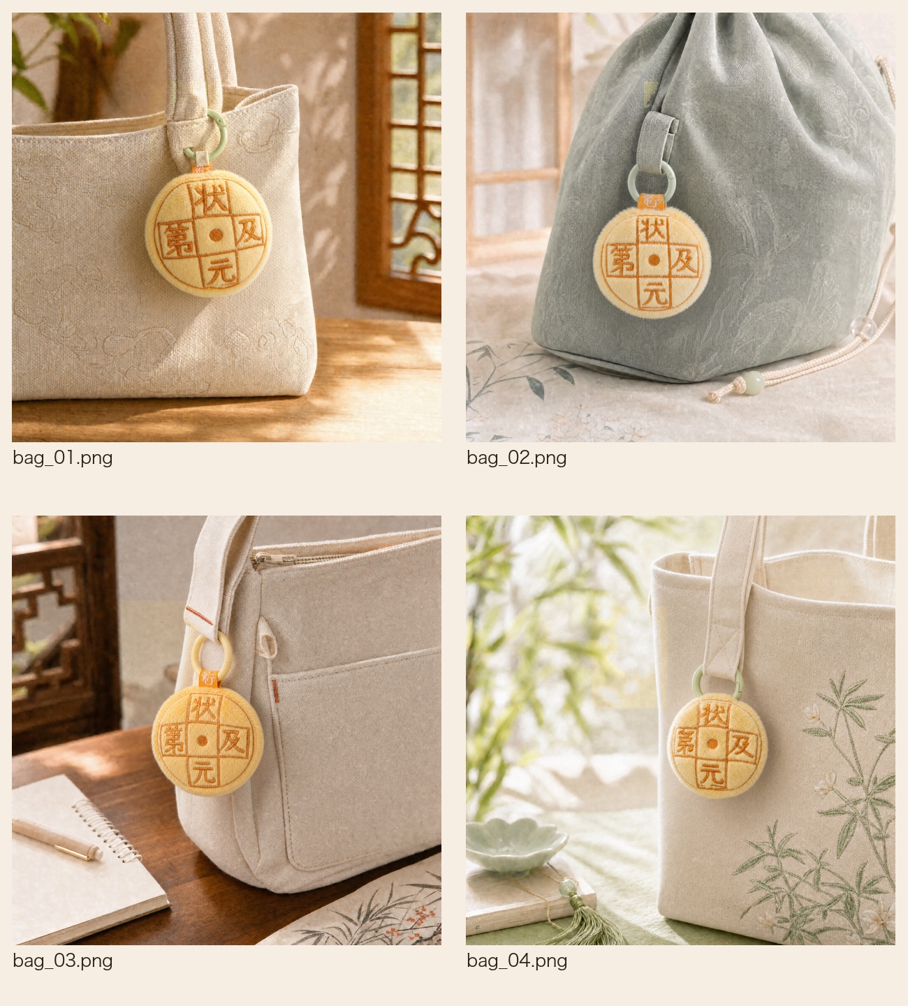 bag contact