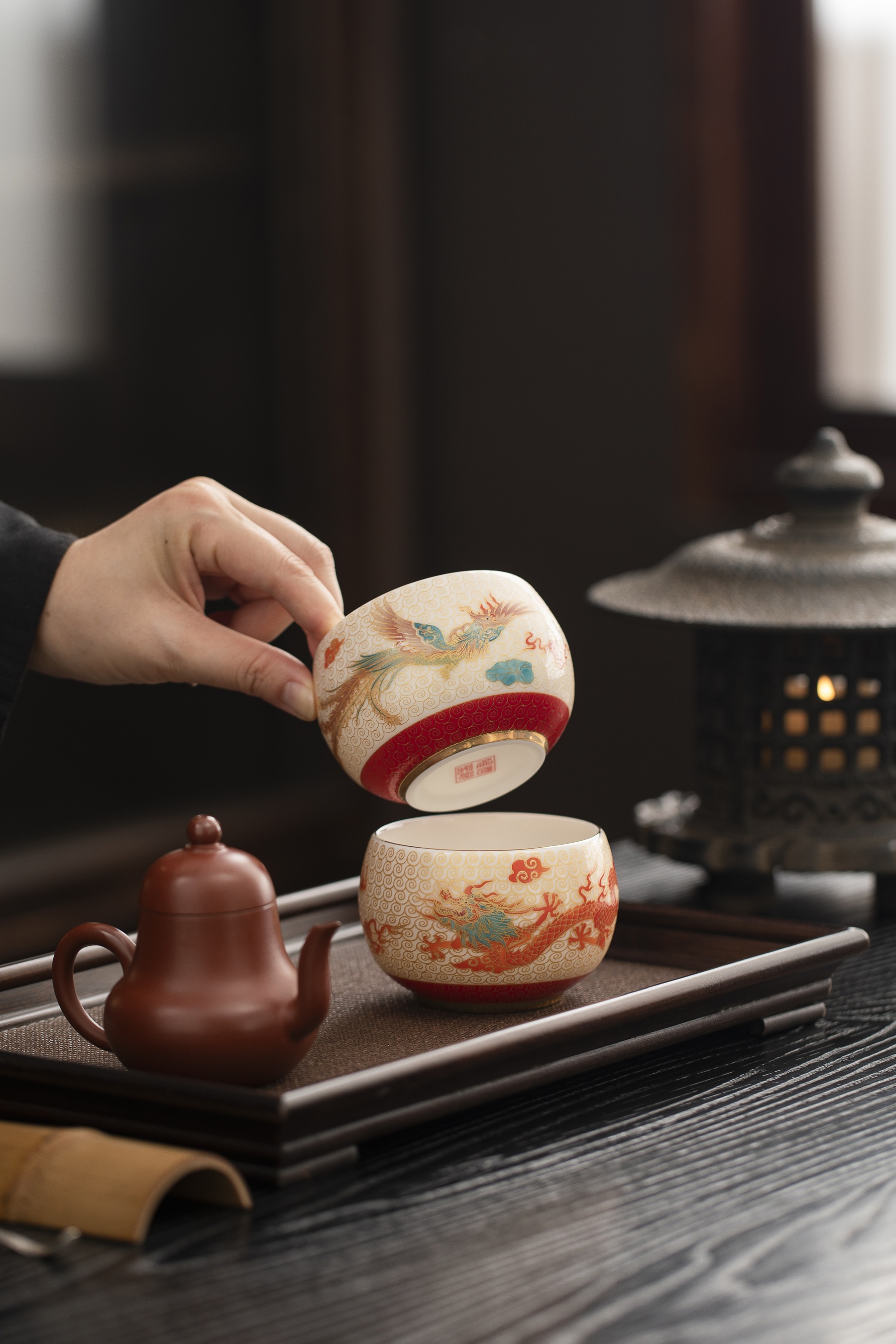 日用茶饮场景