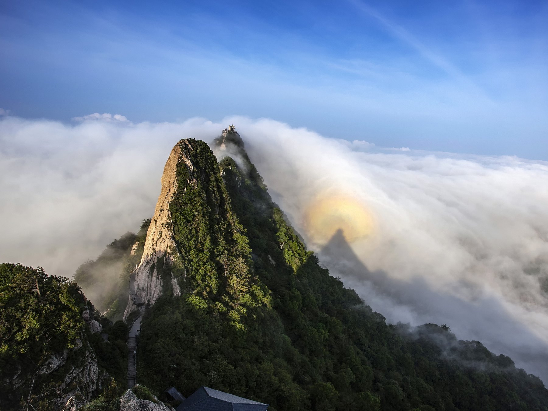 马鬃岭