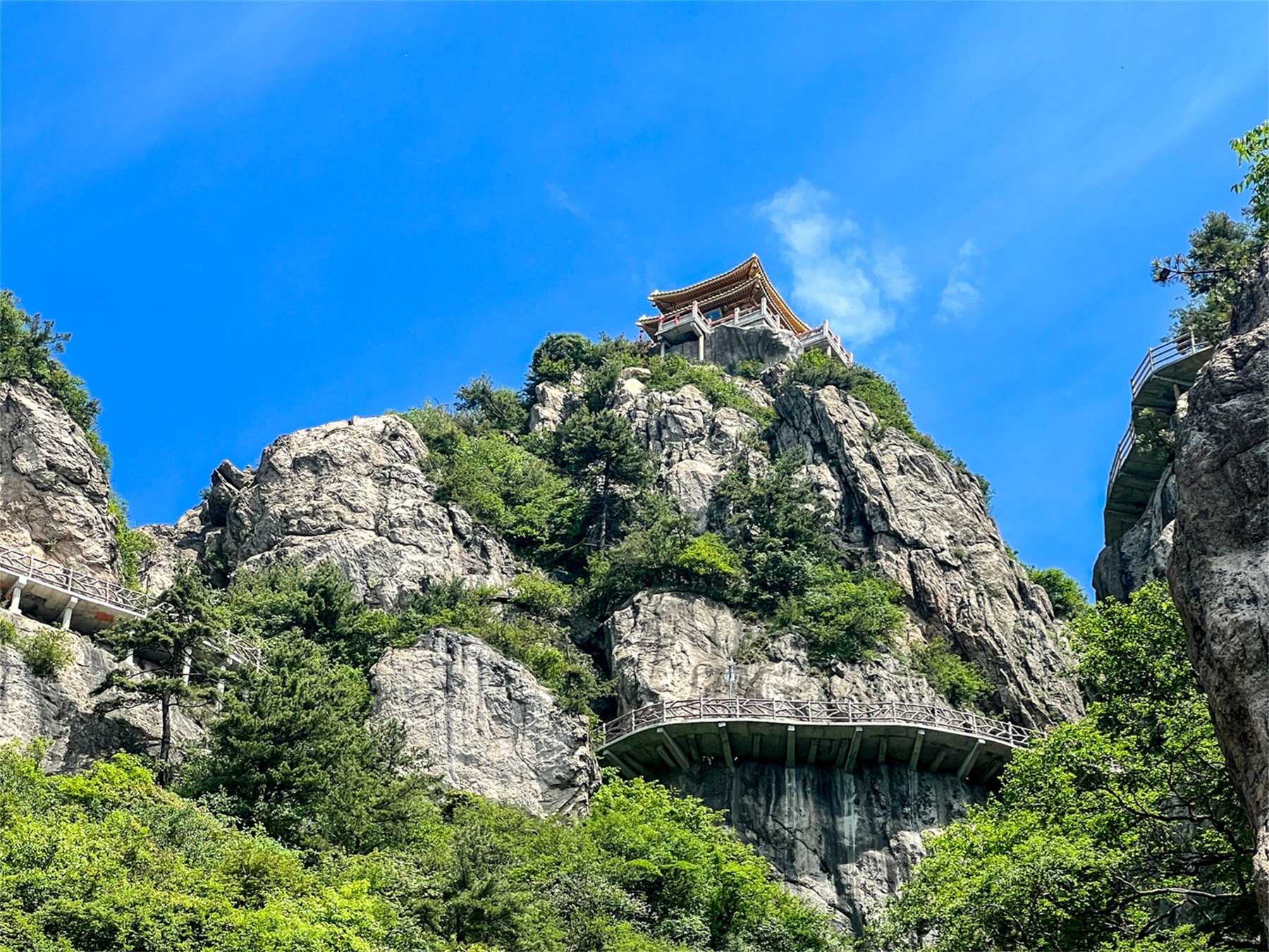 云景天路