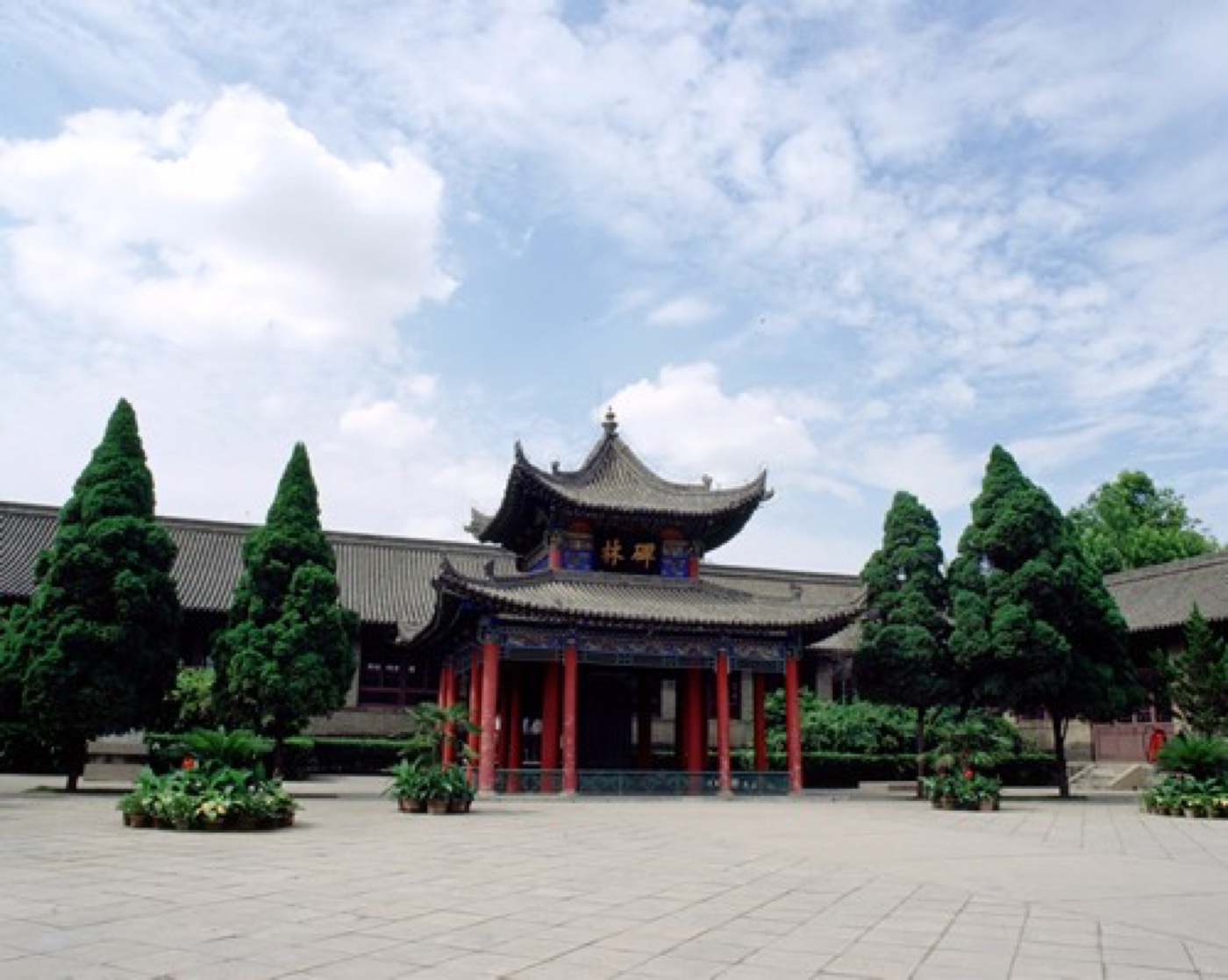 碑林资源参考图